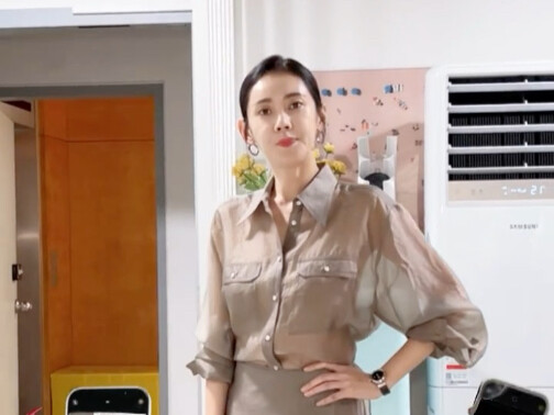 Chưa mặc: Mấy bộ đồ xấu này… Khi mặc vào: Vẫn là diễn viên nữ, lên đồ đều đẹp #ThuTừHuyền