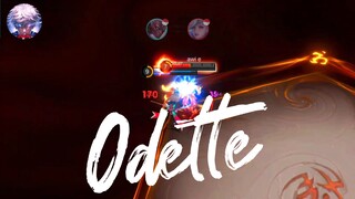 ♨️ Odette di perkaos yin ♨️