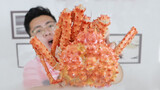The 99 Yuan Pinduoduo King Crab That's Gonna Blow Your Mind!