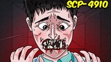 SCP-4910 Quỷ răng (Hoạt hình SCP)