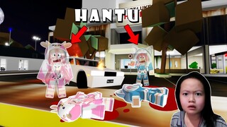 GAWAT!! ATUN & MOMON MENJADI HANTU GENTAYANGAN DAN TIBA-TIBA... @BANGJBLOX | ROBLOX INDONESIA