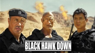 Action Full Movie 2025_ BLACK HAWK DOWN _ FullHDvideos4me Free Movies 2025 in English (Game Movie)