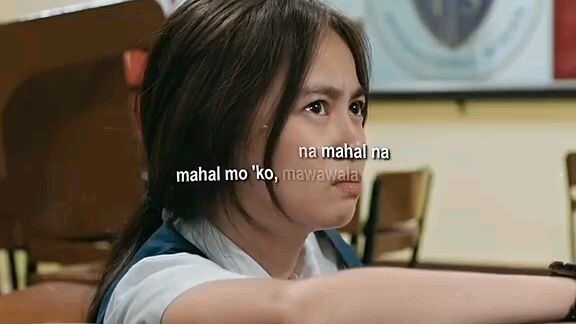 isigaw molng na mhal na mhl Moko mawawala ang lht😫😫😫