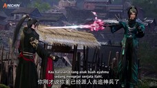 The Legend of Sword Domain Episode 51 [Season 2] Subtitle Indonesia