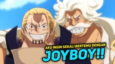 KEINGINAN RAJA BAJAK LAUT GOLD D ROGER YANG SESUNGGUHNYA!! ONE PIECE TERBARU