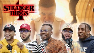 Stranger Things Season 4 Episode 5 Reaction