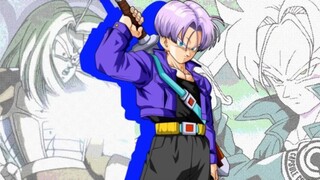 #dragonball Tương lai của Trunks