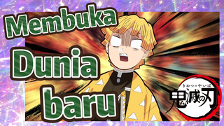 Membuka Dunia baru