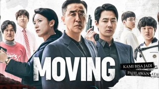 Moving (2024) - Bayangmu Dalam Doaku