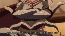 Sengoku Basara S1 episode 9