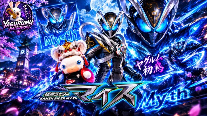 Kamen Rider My-th | Uchiha Bwa Bwa Henshin | Episode 2