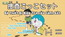 Doraemon Tập 582 : Bộ Thiết Bị Điều Tra & Bức Tượng Đá Moai