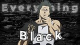 Everything Black | Black clover [EDIT/AMV]