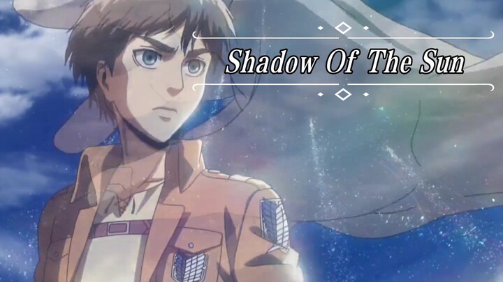 【Shadow Of The Sun】【Wings of Freedom】สู่ปีกแห่งอิสรภาพภายใต้ท้องฟ้าสีคราม