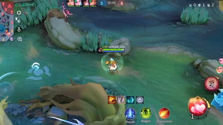 angela specialty #mobilelegend #angela
