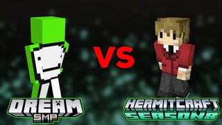 DreamSMP và Hermitcraft khác nhau như thế nào? - Channy Minecraft