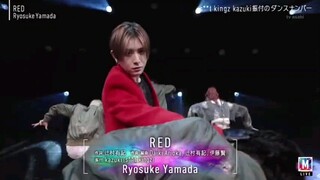 Ryosuke Yamada "RED" [M:สุเตะ]