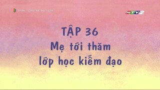 Shin Cậu Bé Bút Chì Tập 36