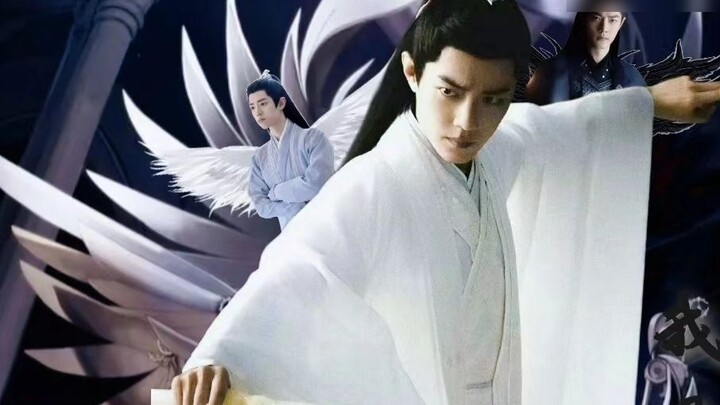 [Xiao Zhan Narcissus] I Am the King | Episode 1 | (Double Shadows, Two Souls in One Body, a Cool Dra