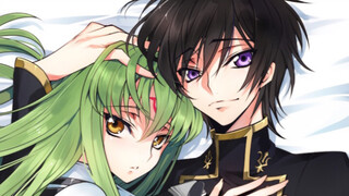 [Rebel Lelouch] [Resurrection Lelouch] [LC King's Way] [LL/CC] [Lelouch/CC] ครั้งนี้ฉันต้องอยู่กับเธ