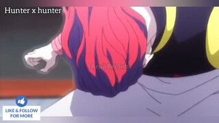 Hunter X Hunter Story Time #1