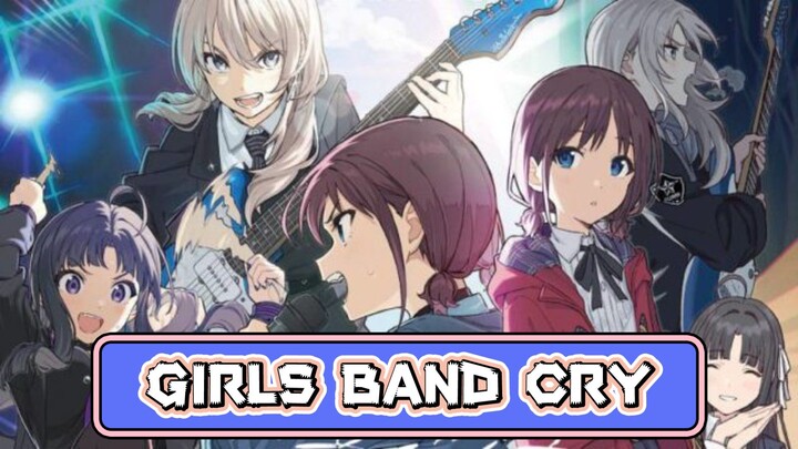 AMV || GIRLS BAND CRY || Bleeding Hearts