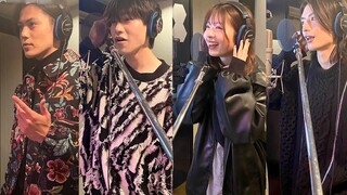 『Self-purchase』Kamen Rider Polar Fox General Character Song "Star in the Stars"
