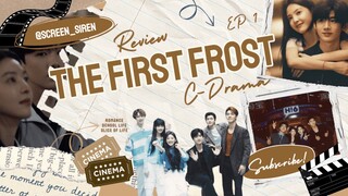 THE FIRST FROST EP 1: UNTILL WE MEET AGAIN [REVIEW PLOT]