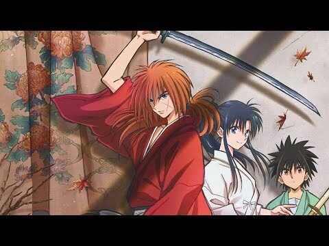 Rurouni Kenshin - OP Full『Hiten/飛天』by Ayase and x R-Shitei R-指定