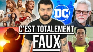 LE BOX-OFFICE TRUQUÉ D'ASTÉRIX ET OBÉLIX ET LES NOUVEAUX FILMS DC ! (POLÉMIQUE SHAZAM, CREED 4 ...)