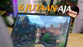 6 JUTA! Ryzen 3! BISA MAIN GAME! - Review Lenovo Ideapad Slim 1 - RYZEN 3 7320U | Lazy Tech