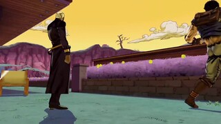 (JOJO Heaven's Eye) Tutorial on the buggy character White Snake Pucci, including dialogues
