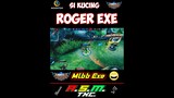 Si kucing Roger Exe -Mobile legends#shorts