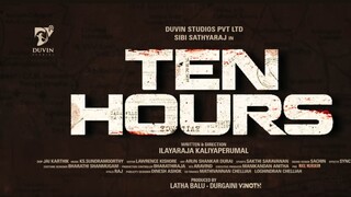 Ten Hours (2025) Tamil