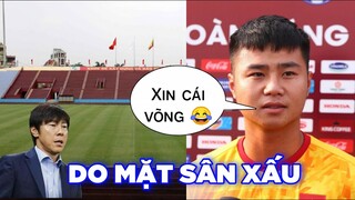 HLV Indo đưa ra lí do thất bại trước Việt Nam là sân xấu - Top comment hài FB.