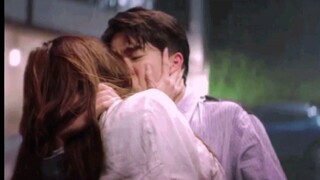 ฉากจูบผู้ใหญ่ จางซินเฉิง x เติ้งเจียเจีย แซ่บมาก ไปดูที่ศาลาทางเดินกัน