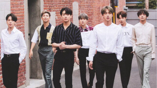 【防弹少年团BTS】算不上很缺德的缺德配字