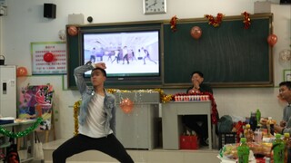 【aespa】New Year's Day Party-Savage Cover Dance