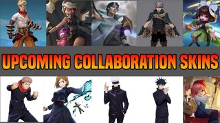 Chang'e New Collaboration Skin & Jujutsu Kaisen Hero Collaboration? | MLBB