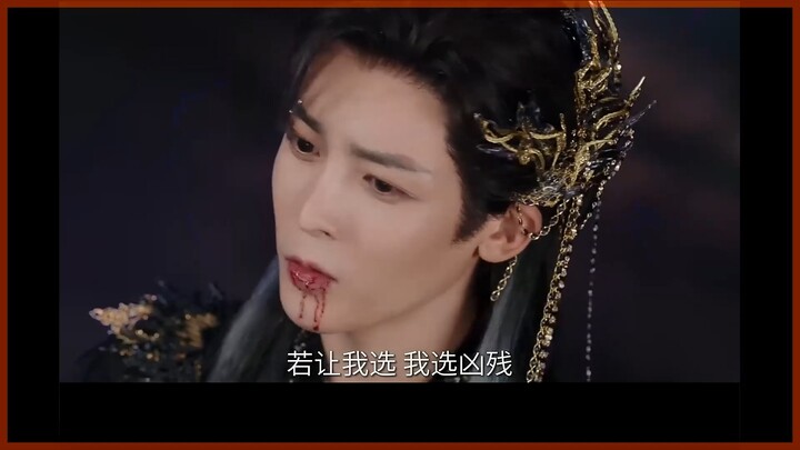 โฮ่วหมิงฮ่าวบนเส้นทางการรับบทเป็นปีศาจช่างทรงพลังจนน่ากลัว ยังมีปีศาจตัวไหนที่เขาไม่เคยแสดงอีกเล่า? 