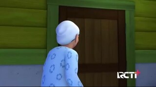 Upin & Ipin Musim 18 - Goreng Ayam Dengan Minyak Sawit - Upin Ipin Terbaru 2024