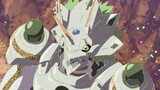 Digimon Ghost Game Episódio 40 Revisão Praia Espiral 