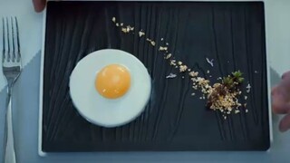 中餐和西餐的顶级对决，看的让人口水直流