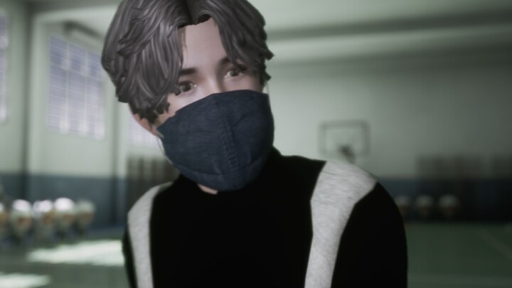 Anh ấy lại bắt đầu chơi bóng rổ rồi, hãy trông chừng bạn gái của các bạn đấy.