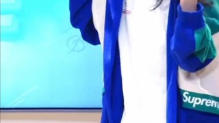 姐俩的默契~袁一琦