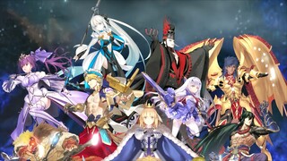 【ฤดูหนาวปี 2025 / เซิร์ฟเวอร์ญี่ปุ่น】 Fate/Grand Order ประกาศตำแหน่งอาชีพมงกุฎ & ภาพวิชวลหลักของบทสุ
