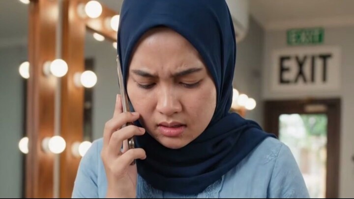 Wajah biduan nomor satu mendadak hancur melepuh