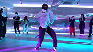 【这位少年不一般】日本小哥Yumeki 硬核卡点帅炸黑泡编舞Cardi B “WAP”  I 7HILLS DANCE