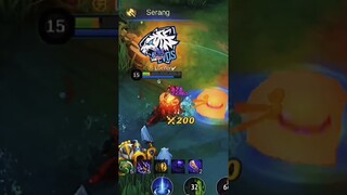 MOSKOV Maniac. #mobilelegends #moskov #moskovmontage #genshin #genshinimpact