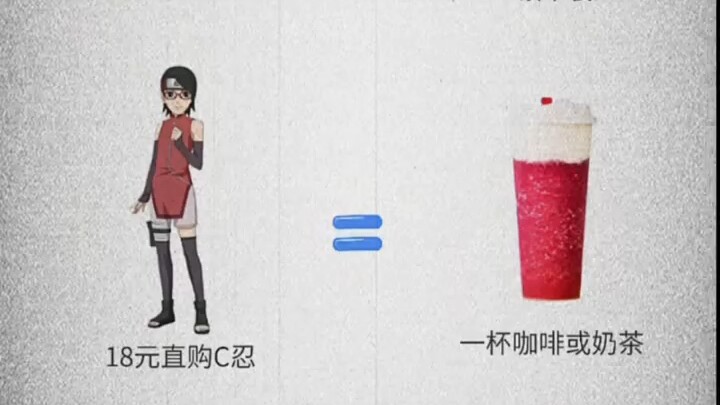 Betapa mengerikannya tidak punya bayangan sama sekali tentang Naruto.